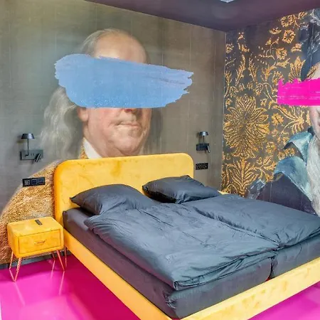 Wohnung Mit Pool Little King, Little Dagobert Heimburg Exterior foto
