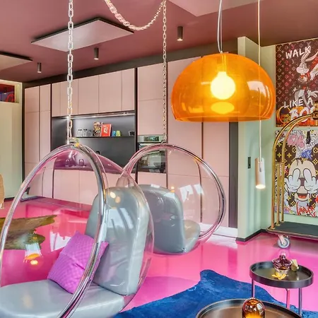 Wohnung Mit Pool Little King, Little Dagobert Heimburg Exterior foto