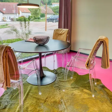 Wohnung Mit Pool Little King, Little Dagobert Heimburg Exterior foto