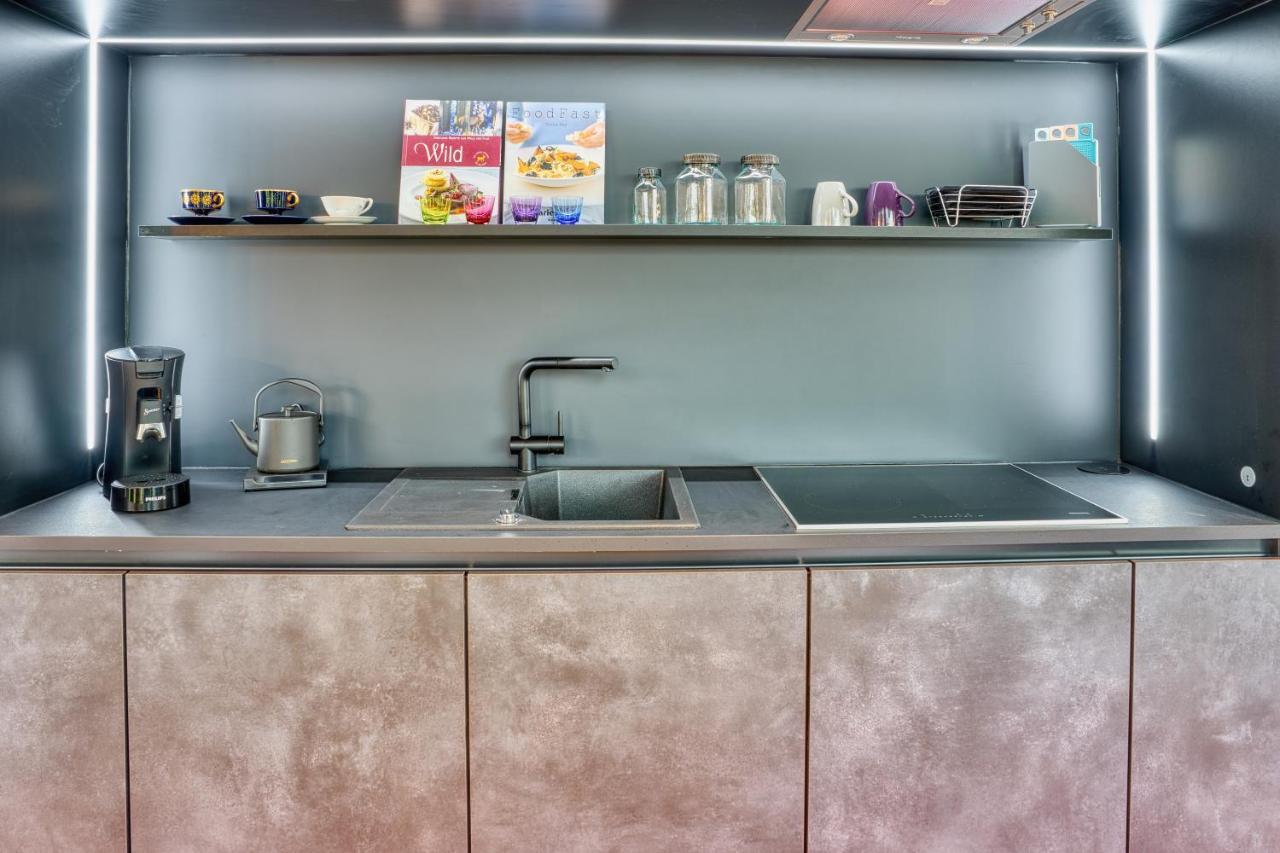 Apartment Mit Pool Little King, Little Dagobert Heimburg