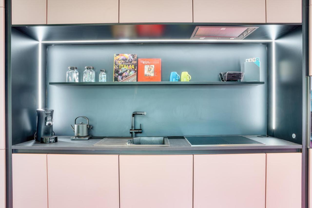 Mit Pool Little King, Little Dagobert Apartament *