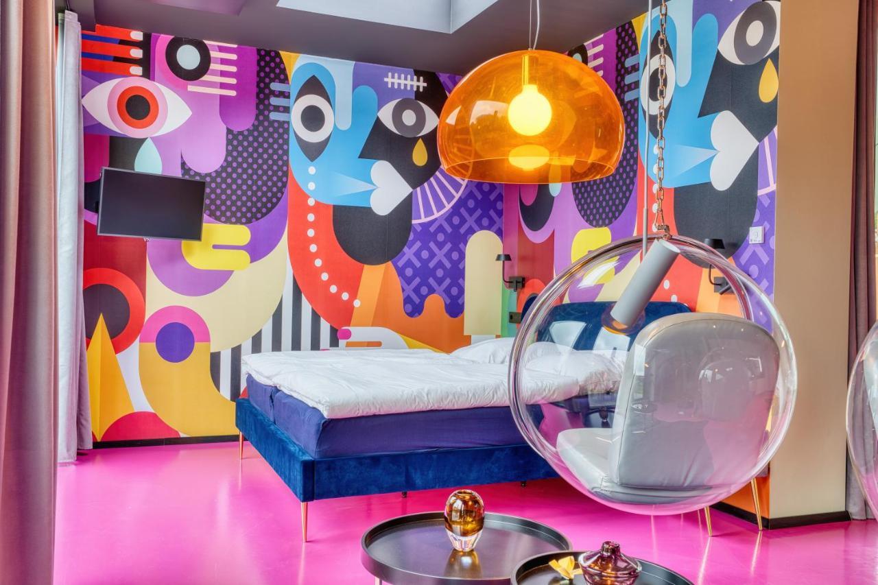 Apartment Mit Pool Little King, Little Dagobert