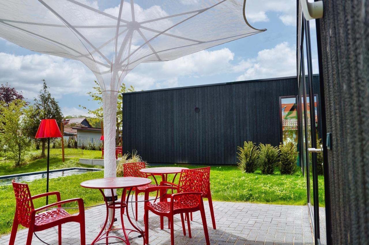Mit Pool Little King, Little Dagobert Apartment Heimburg
