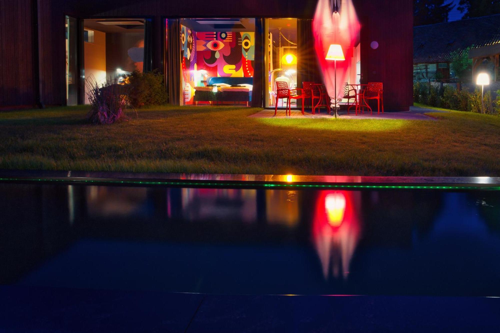 Mit Pool Little King, Little Dagobert Apartment