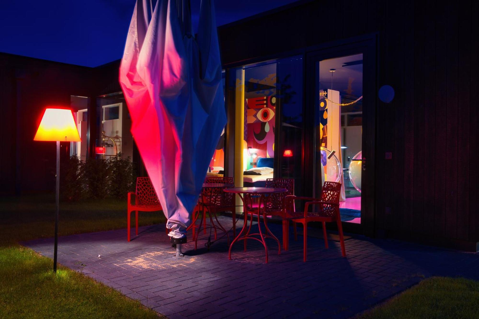 Mit Pool Little King, Little Dagobert Apartment Heimburg