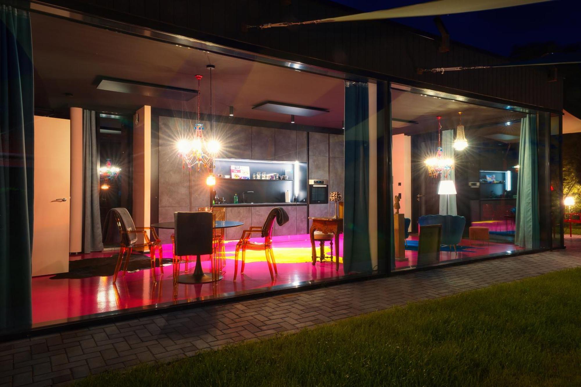 Mit Pool Little King, Little Dagobert Apartment *