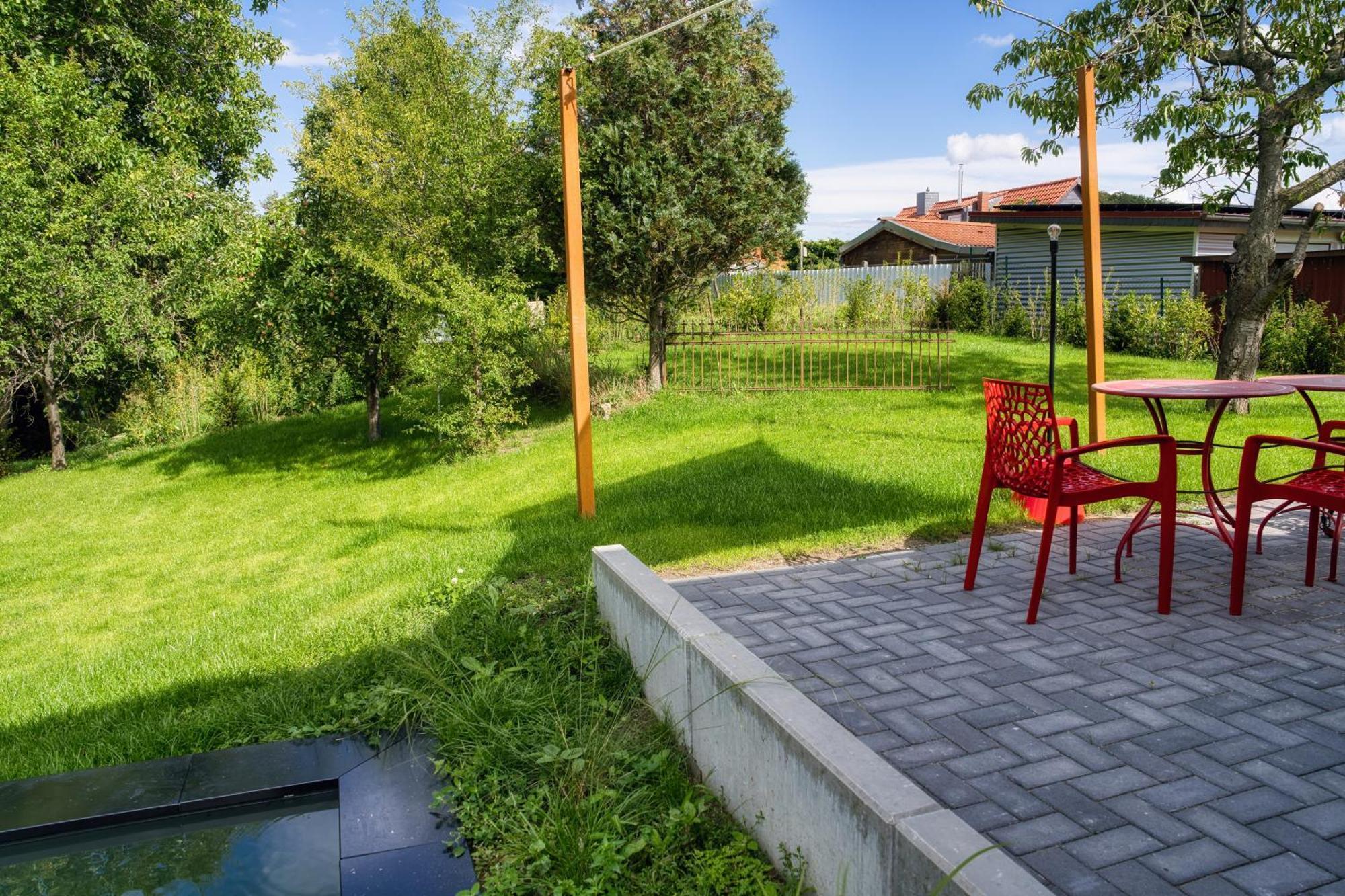Apartament Mit Pool Little King, Little Dagobert